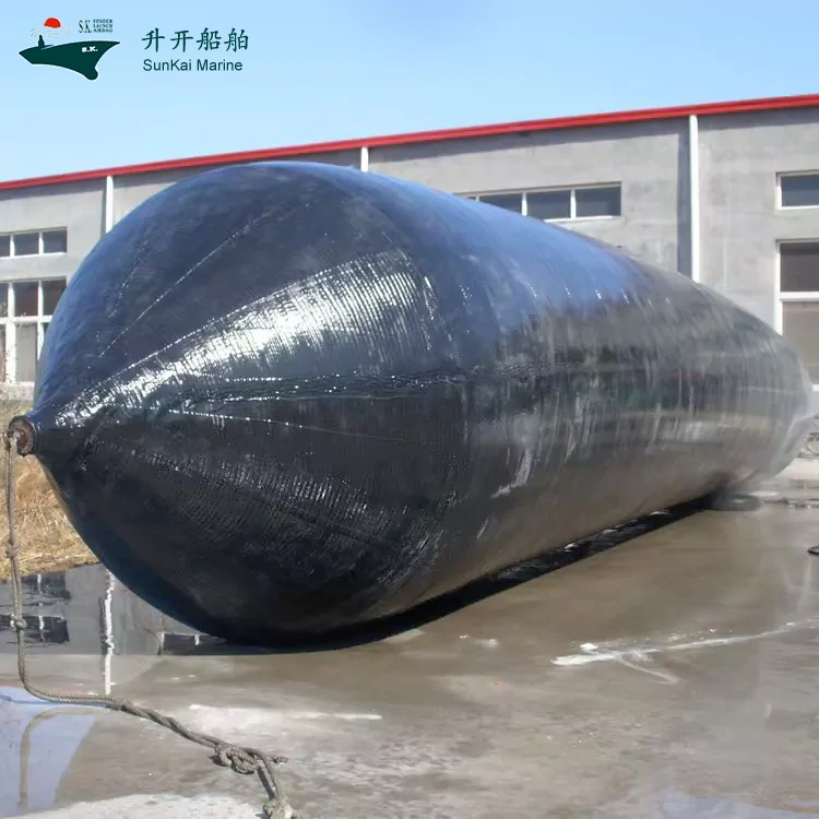 Qingdao Sunkai Marine Airbags: kansallinen standardi laatu, tehtaan suora toimitus ylivoimaiseen meriliikenteeseen