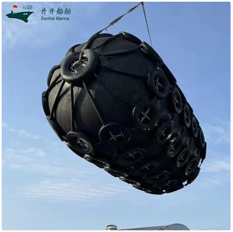 Qingdao Sunkai lanseeraa 