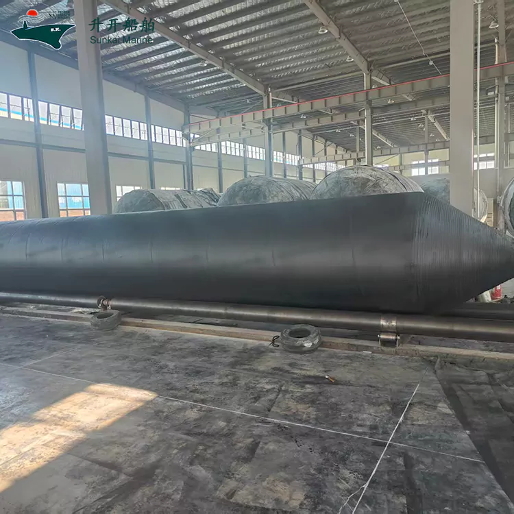 Heavy Duty Ship Marine Airbags