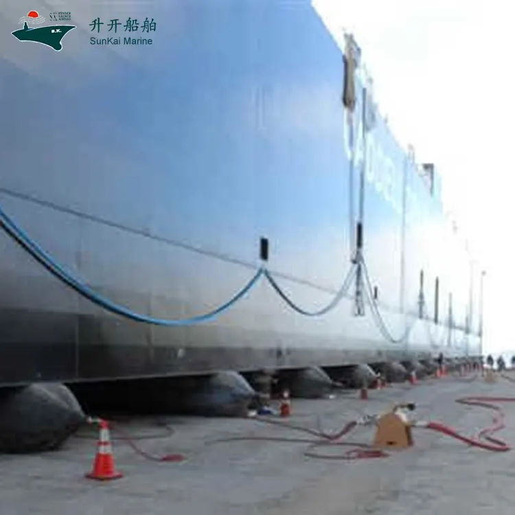 Ship Berthing Marine Airbag